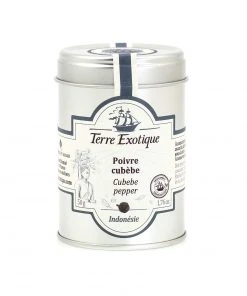 Terre Exotique Cubeb Pepper 50g Ingredients