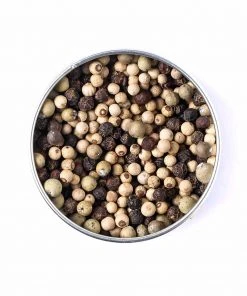 Terre Exotique Three Peppercorns 75g Ingredients