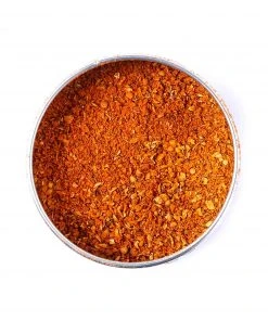 Terre Exotique Cajun Spice Blend 60g Ingredients