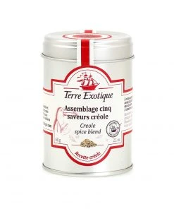 Terre Exotique Creole Spice Blend 60g