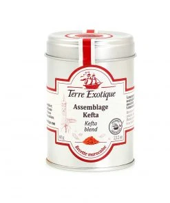 Terre Exotique Kefta Spice Blend 60g