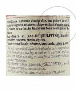 Terre Exotique Vegetables Seasoning 60g