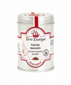 Ingredients Terre Exotique Garam Masala 60g
