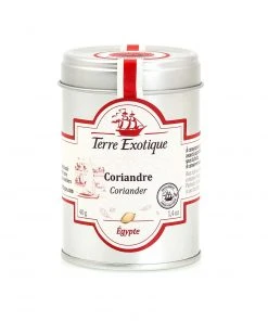 Terre Exotique Coriander 40g