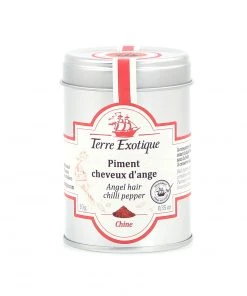 Ingredients Terre Exotique Angel Hair Chilli Pepper 10g
