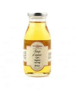Ingredients Terre Exotique Organic Agave Syrup 250ml
