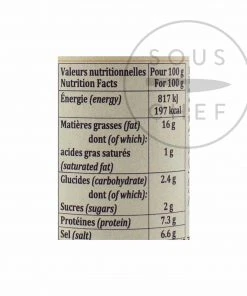 Terre Exotique Mustard With Roasted Spices 100g