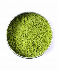 Ingredients Terre Exotique Matcha Green Tea Powder 40g