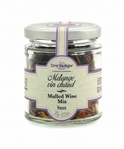 Terre Exotique Mulled Wine Spice Blend 35g