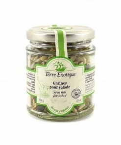Ingredients Terre Exotique Seed Mix For Salad 100g
