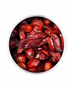 Terre Exotique Pequin Chilli Pepper 30g Ingredients