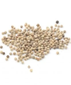 Ingredients Terre Exotique White Sarawak Pepper IGP 1kg