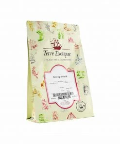 Terre Exotique Red Dak Lak Pepper 250g Ingredients