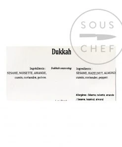 Terre Exotique Dukkah Seasoning 250g