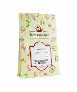 Terre Exotique Amazon Chilli Pepper 150g Ingredients