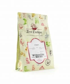 Terre Exotique Fine Red Salt 1kg Ingredients