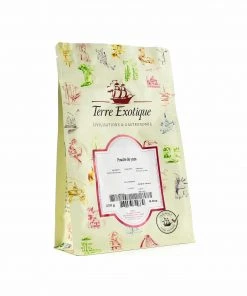 Terre Exotique Yuzu Powder 250g Ingredients