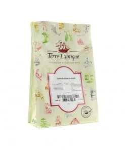 Ingredients Terre Exotique Sesame Seeds With Wasabi 500g