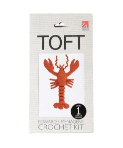 Toft Joanna The Lobster Crochet Kit Gifts 11 Toft Joanna The Lobster Crochet Kit Gifts