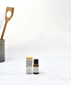 Terre Exotique Bergamot Essential Oil For Cooking 10ml Ingredients