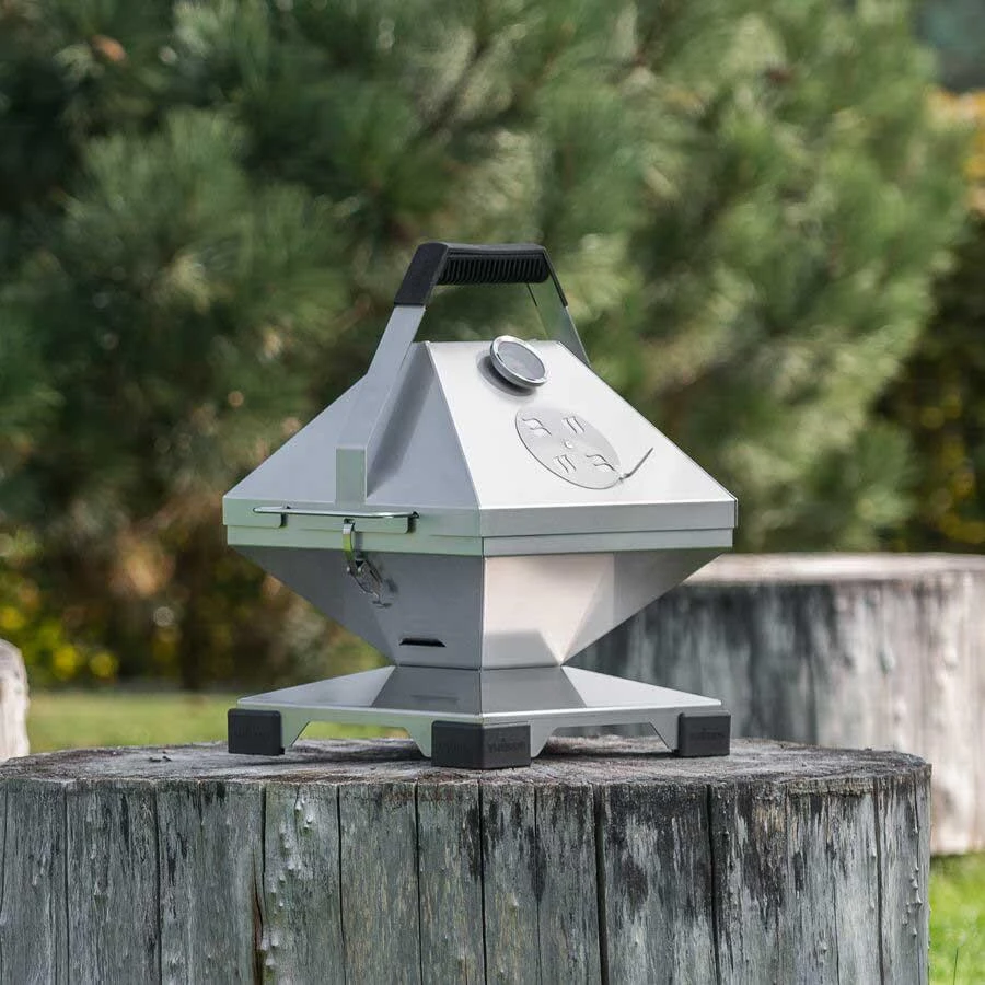 Thuros T1 Complete Set For BBQ Smoking 4 Thuros T1 Complete Set For BBQ Smoking