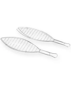 Thuros BBQ Fish Slice Holder X 2