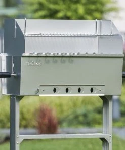 Thuros Baikal - BBQ Wind Deflector Cookware