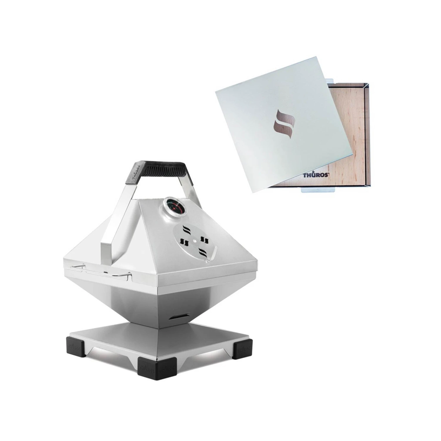 Thuros T1 Complete Set For BBQ Smoking 3 Thuros T1 Complete Set For BBQ Smoking