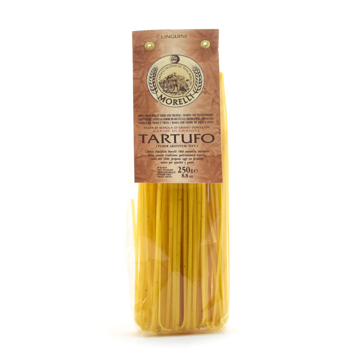 Morelli Truffle Linguine 250g 3 Morelli Truffle Linguine 250g