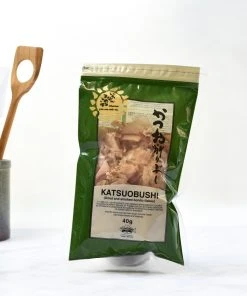 Wadakyu Ingredients Katsuo Bushi Bonito Flakes