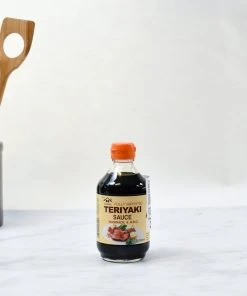 Ingredients Yamasa Teriyaki Sauce 300ml