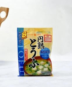 Hikari Instant Miso Soup With Tofu 8 X 22g Servings Ingredients 7 Hikari Instant Miso Soup With Tofu 8 X 22g Servings Ingredients