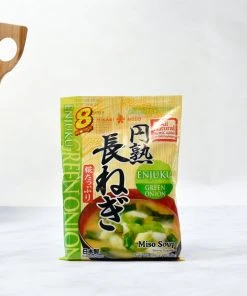 Hikari Instant Miso Soup With Green Onion 8 X 22g Servings