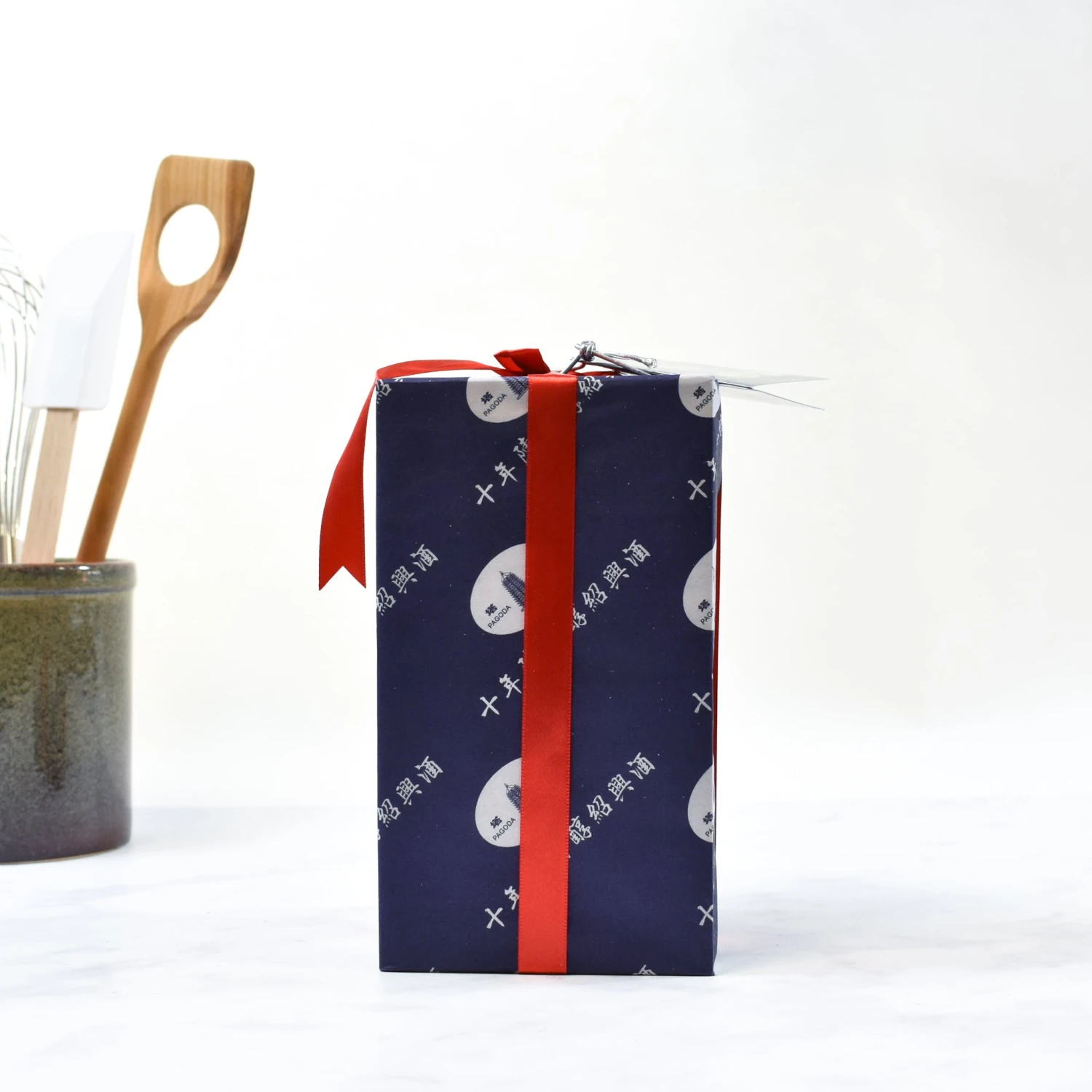 Pagoda Shaoxing Rice Wine - 10 Year Aged 500ml Ingredients 7 Pagoda Shaoxing Rice Wine - 10 Year Aged 500ml Ingredients