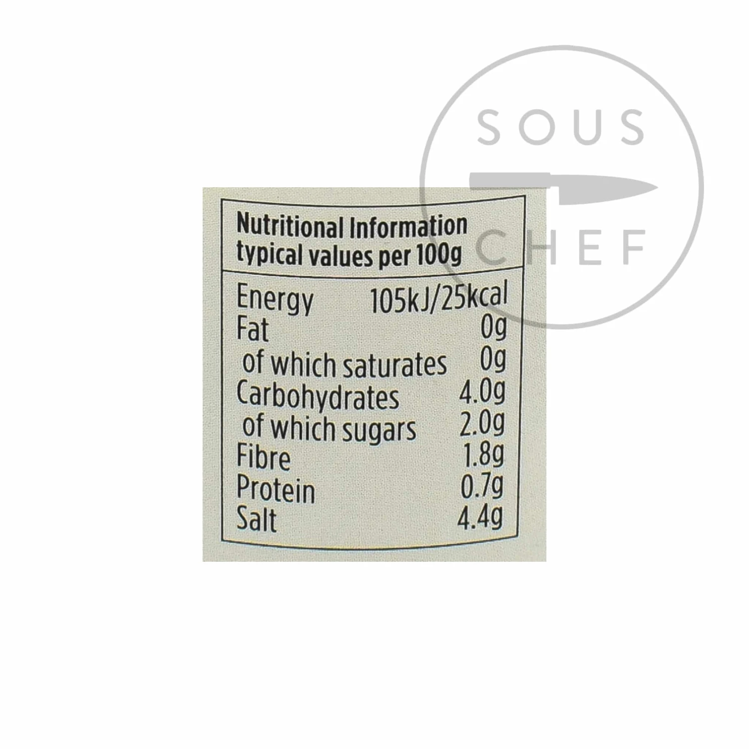 Yutaka Kyurizuke Pickled Cucumber 110g Ingredients 5 Yutaka Kyurizuke Pickled Cucumber 110g Ingredients