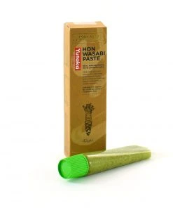 Ingredients Yutaka Hon'Real' Wasabi Paste 42g
