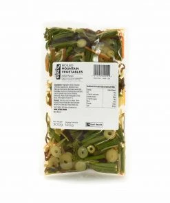 Ingredients Yutaka Mizuni Sansai Boiled Mountain Vegetables 300g