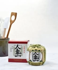 Ingredients Ninki Mini Sake Barrel 300ml 8 Ingredients Ninki Mini Sake Barrel 300ml