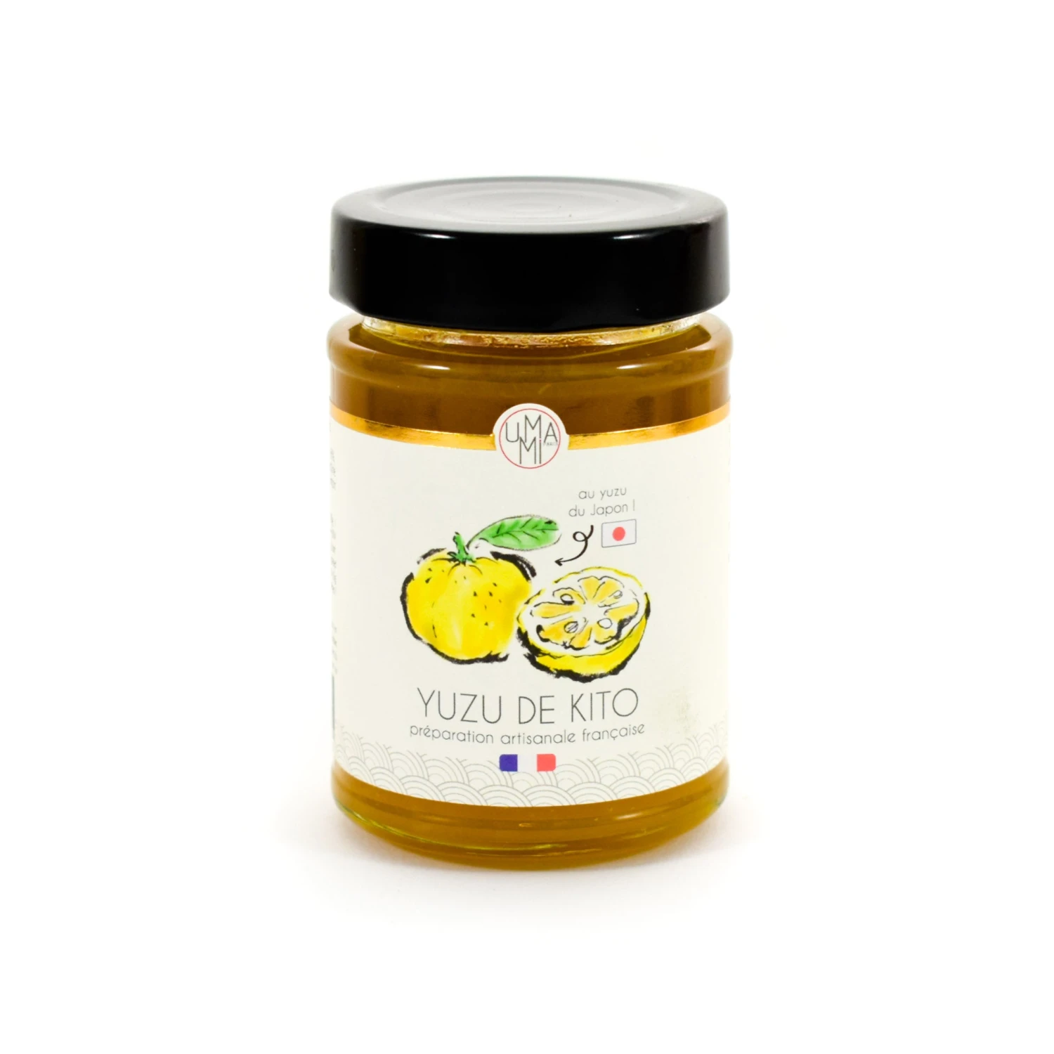 Umami Ingredients Kito Yuzu Jam 220g 3 Umami Ingredients Kito Yuzu Jam 220g