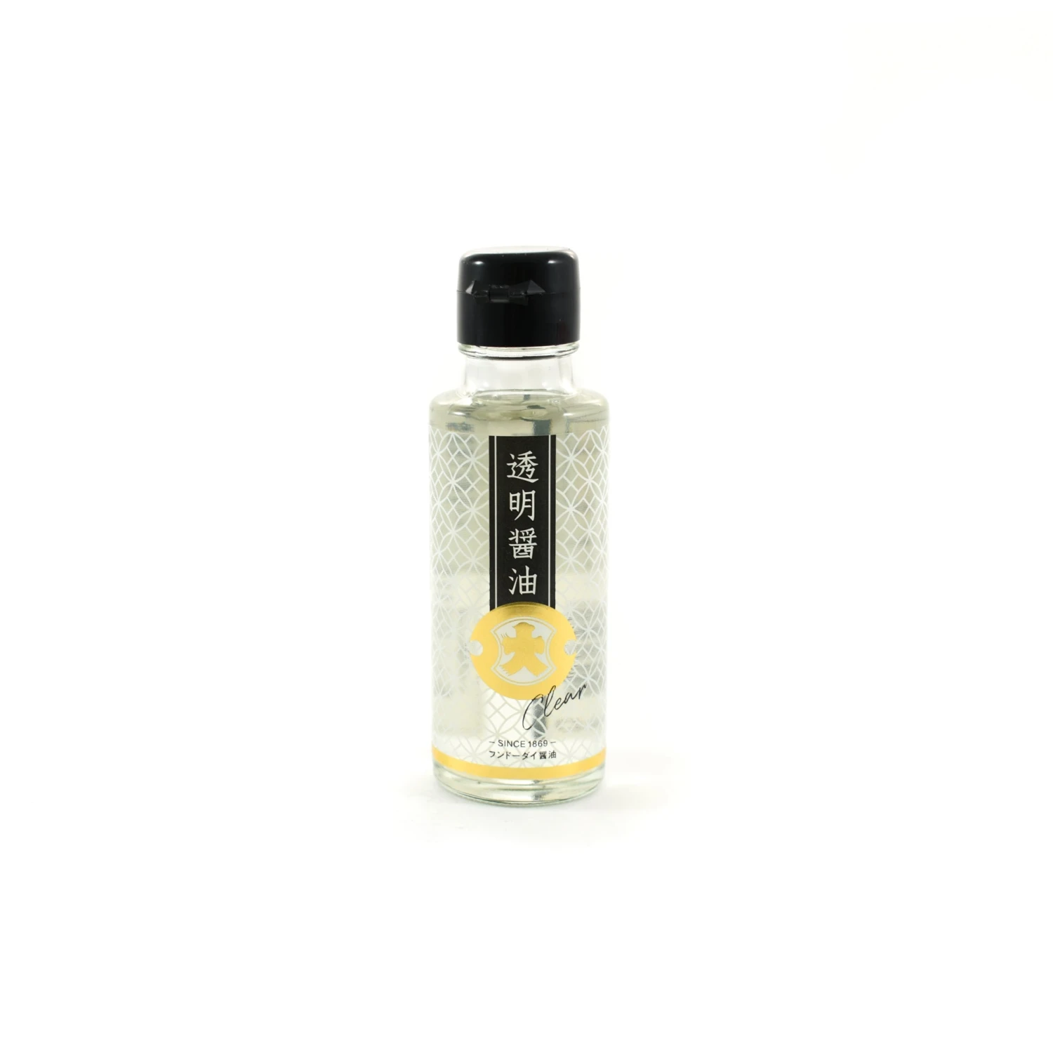 Fundodai Goyo Transparent Soy Sauce 3 Fundodai Goyo Transparent Soy Sauce