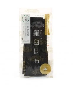 Sauvage Rausu Kombu For Dashi 150g Ingredients
