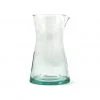 Urban Nature Culture Handmade Moroccan Glass Carafe