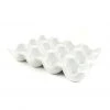 Complementos Egg Box Canape Serving Tray 12 Compartments Tableware