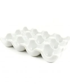 Complementos Egg Box Canape Serving Tray 12 Compartments Tableware