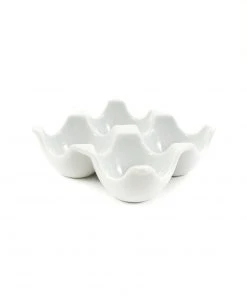 Complementos Egg Box Canape Serving Tray 4 Compartments