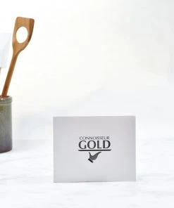 Connoisseur Edible Silver Leaf Sheets X 25 Sheets, 80 X 80mm