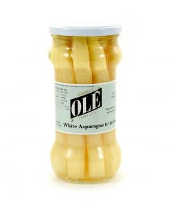 Ole White Asparagus Spears 540g