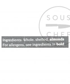 Short Dated Zaytoun Organic Almonds 150g Special Offers