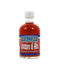 Oroazzurro Colatura - Anchovy Extract 120ml