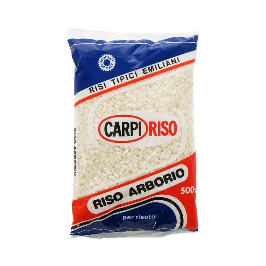 Carpi Riso Arborio Risotto Rice 500g 3 Carpi Riso Arborio Risotto Rice 500g
